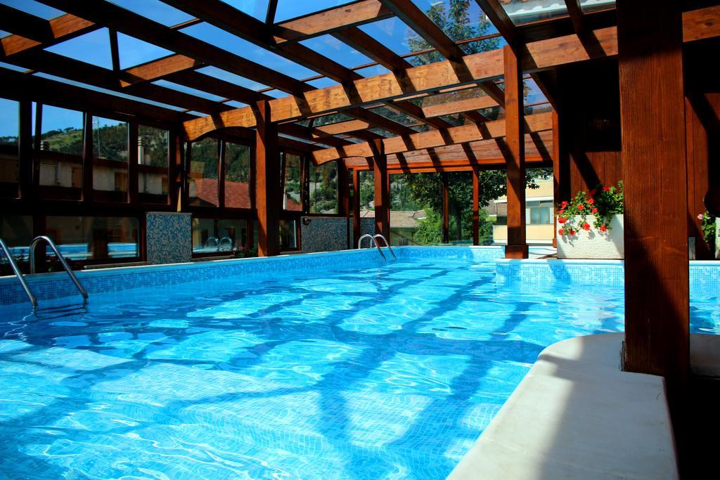 Hotel Cercone كارامانيكو تيرمي المظهر الخارجي الصورة