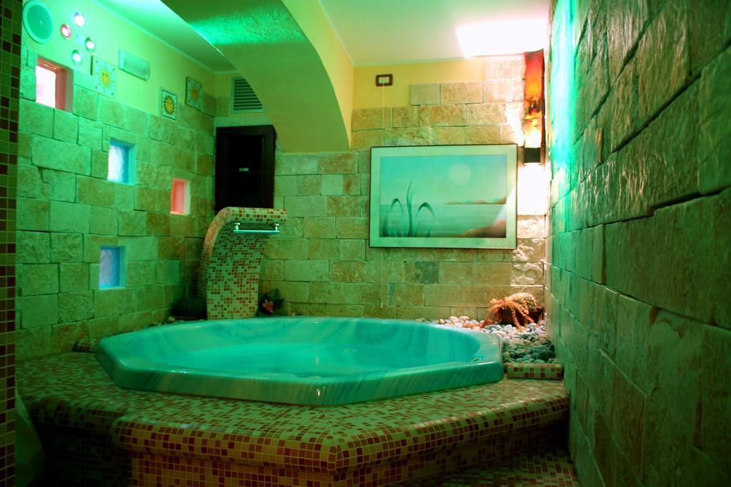 Hotel Cercone كارامانيكو تيرمي المظهر الخارجي الصورة